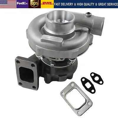 T04e T3/t4 .63 A/r 57 Trim Turbo/turbocharger Compressor 400+hp Boost Stage Iii • $106.39