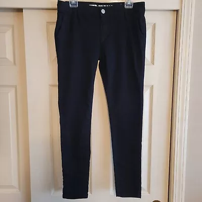 Vip Jeans Black Skinny Jeans Classic Junior Stretch Size 13/14 • $13.50