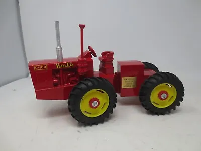 Scale Models 1/16 Scale Versatile D-100 4wd Farm Toy Tractor • $989