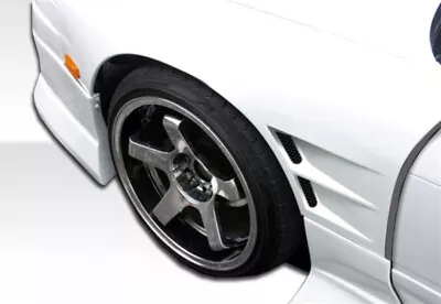 Duraflex D-1 Sport Fenders - 2 Piece For 1989-1994 240SX S13 • $313