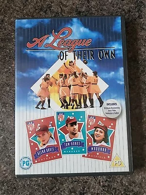 A League Of Their Own (DVD 2005) (GermanFrenchSpanishItalian) • £3.62