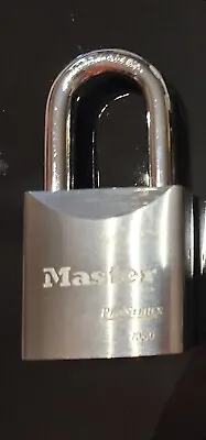 Master Pro Series Padlock 7050 Mk/ka W7000  • $25.75