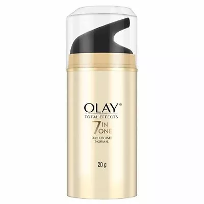 $16.08 • Buy Olay Total Effects 7 In 1 Anti-Aging Day/Normal Cream - 20 Gram - FREE SHIPPING