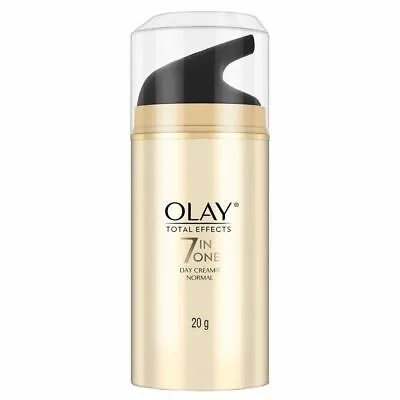 Olay Total Effects 7 In 1 Anti-Aging Day/Normal Cream - 20 Gram - FREE SHIPPING • $20.09