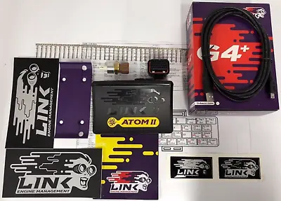 £828 • Buy Link ECU Atom X ECU Kit Toyota Lexus 1UZFE 1UZ Ready Mapped - Standard Engine