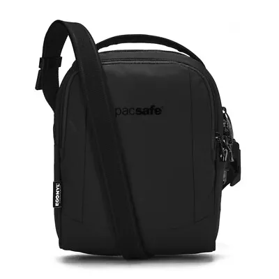 PacSafe NWT Metrosafe LS100 Anti-Theft Crossbody Travel Protection! Orig $99 $45 • $45