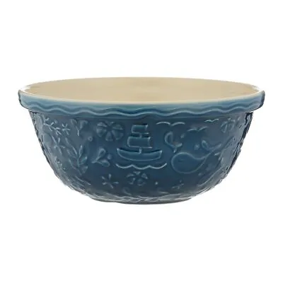 Mason Cash | Nautical S12 Mixing Bowl - 4.25 Quart • $50