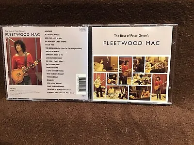 £2 • Buy Best Of Peter Green's Fleetwood Mac By Fleetwood Mac (CD, 2002)
