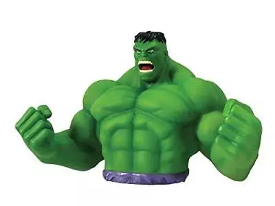 Monogram The Incredible Hulk Marvel Bust Bank • $19.99