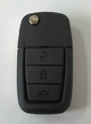 $54 • Buy Holden VE Commodore Transponder Flip Key Complete ID46 2006