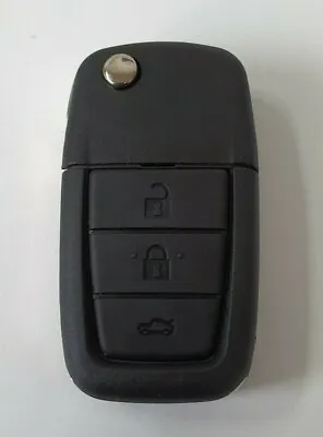 Holden VE Commodore Transponder Flip Key Complete ID46 2006 • $54