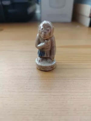 Vintage Wade Whimsie Circus Monkey • £3.50