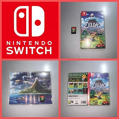 The Legend Of Zelda: Link's Awakening • Nintendo Switch • SAME DAY DISPATCH • £36.99