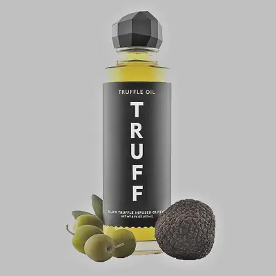Truff Black Infused Truffle Oil 6fl Oz Exp 06/2025 • $12.31
