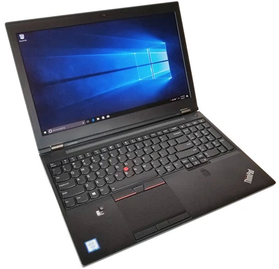 $600 • Buy FACTORY SEALED / ThinkPad P51 / Intel Core I7 / 16GB / 256GB SSD / Win10 Pro