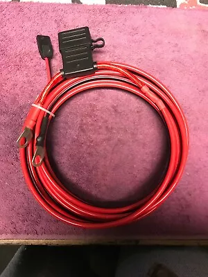 HEAVY DUTY 6Ft 3Pin Plug For Any CB RADIO Cobra Galaxy Connex Magnum Ranger • $42