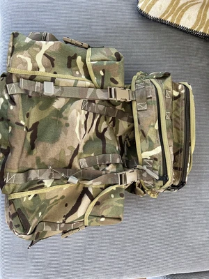 £80 • Buy MTP Bergen / NI Patrol Pack 