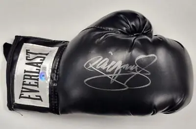 $249.99 • Buy Manny Pacquiao Signed Everlast Boxing Glove Autograph ~ Beckett BAS