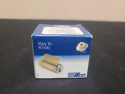 KABA ILCO Lockset Cylinder: Satin Chrome 1 Schlage C Different 5 Pins • $17.99