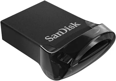 $9.98 • Buy SanDisk 32GB Ultra Fit USB 3.1 32GB USB Flash Drive Memory Stick SDCZ430-032G 