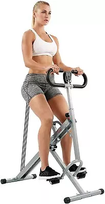 $179.05 • Buy Squat Assist Row-N-Ride™ Trainer For Glutes Workout With Online Training Video