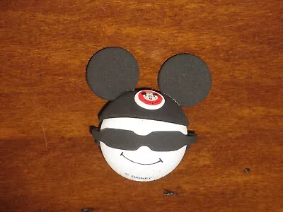 Disney Mickey Mouse Club Mouseketeer Antenna Topper Sunglasses Ear Hat NEW NOS • $9.99