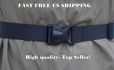 Mt.Sun Gear FishYo! 1.5  Wading Belt- Fishing Safety Gear Fly Fishing Surf Cast • $8.29