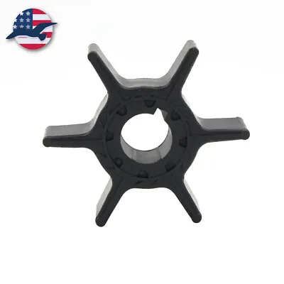 For YAMAHA 8hp 9.9hp 15hp 20hp Outboard Motors Water Pump Impeller 63V-44352-01 • $8