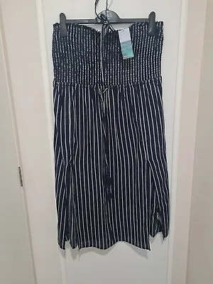 Marks And Spencer Beachwear Dress Size 18 • £12.50