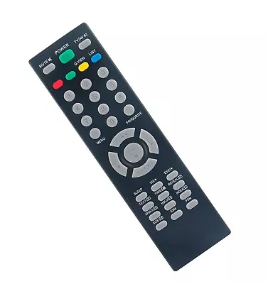 MKJ37815707 Replace Remote For LG 3D Smart TV 42LV4400-UA 47LV4400 55LV4400 • £9.99