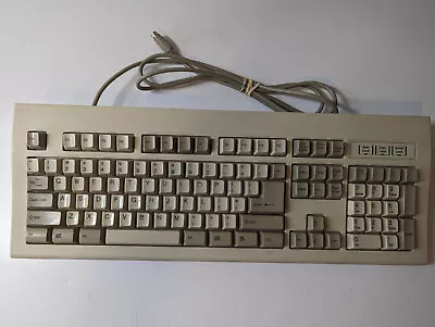 VTG Chicony Electronic Keyboard KB-5911 PS/2 • $19.49