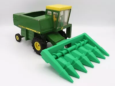 No. 643 Six-Row Corn Head For John Deere 6600 Combine By Ertl - 1970s • $35