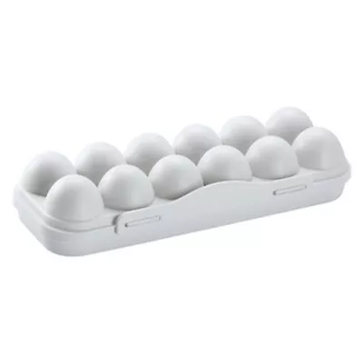 Blue/Green/Rose Red/Orange Egg Storage Box Safe And Separate Design PP Material • £11.45