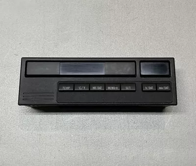 BMW On Board Computer Check Control Unit OBC 62138357654 E36 3-Series OEM • $75