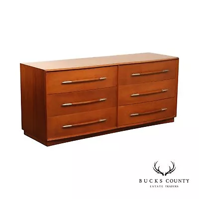 T.H. Robsjohn Gibbings For Widdicomb Mid Century Modern Dresser • $2495