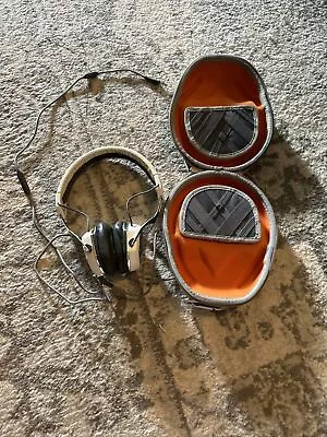 Used V Moda Headphones With Case V-Moda • $55