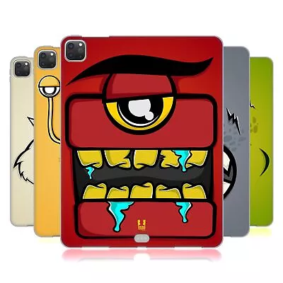 Head Case Designs Alien Face Monsters Soft Gel Case For Apple Samsung Kindle • $21.95