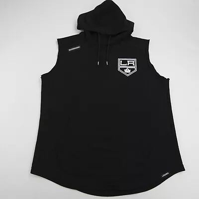 Los Angeles Kings Legends Sweatshirt Men's Black Used • $25.99
