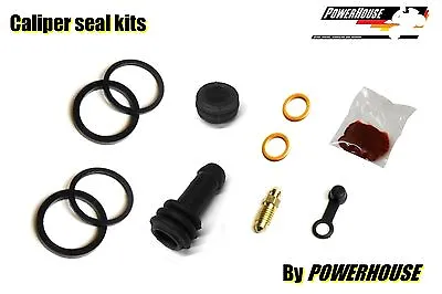 Kawasaki KR1 S 90-92 Rear Brake Caliper Seal Repair Kit KR 250 C 1990 1991 1992 • $42.53