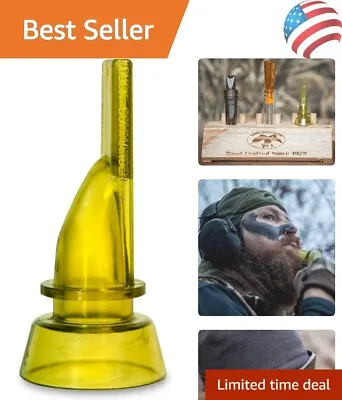 Premium Versatile 6 In 1 Duck Call - Realistic Sound - Waterfowl Hunting • $15.99