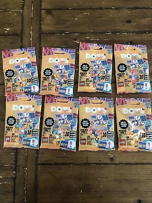 $25 • Buy Lego Dots 8 Packs Stocking Stuffers Or Party Favors New