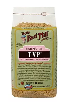 Bob's Red Mill TVP (Textured Vegetable Protein) 10-ounce • $15.48