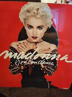 1987 Madonna You Can Dance Vinyl LP (R-134536) Sire Records - SEALED • $20