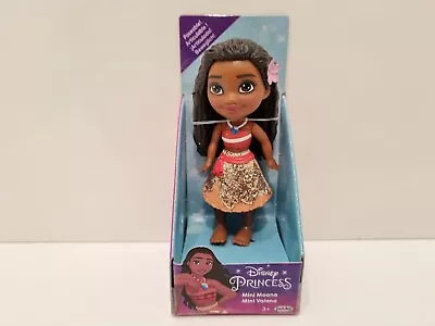 Disney Moana My First Mini Princess Toddler Doll • £17.99