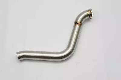 $65 • Buy All Out Fab Tial 44mm Wastegate Tube Pipe Dump Exhaust Universal Version 4
