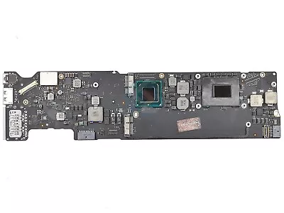 Apple MacBook Air 13  A1369 2011 1.7 GHz 4GB I5 Logic Board & Cover 820-3023-A/B • $89.99