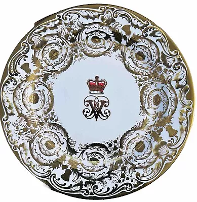 👑royal Collection England Commemorative Tin Plate (victoria & Albert Plate) • $14.99