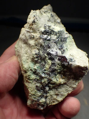 $60 • Buy Molybdenite Crystals Bagdad Arizona