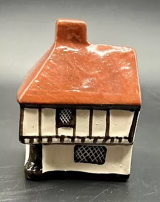 Vtg. Mudlen End Studio - Felsham Suffolk Miniature Cottages England House #23 • £12.54