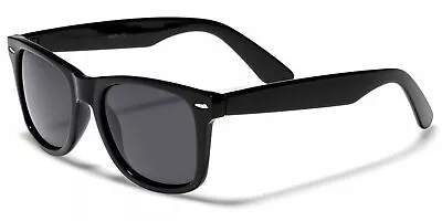 Designer Classic Horn Rimmed 80's Retro Sunglasses – UV400 • $16.49